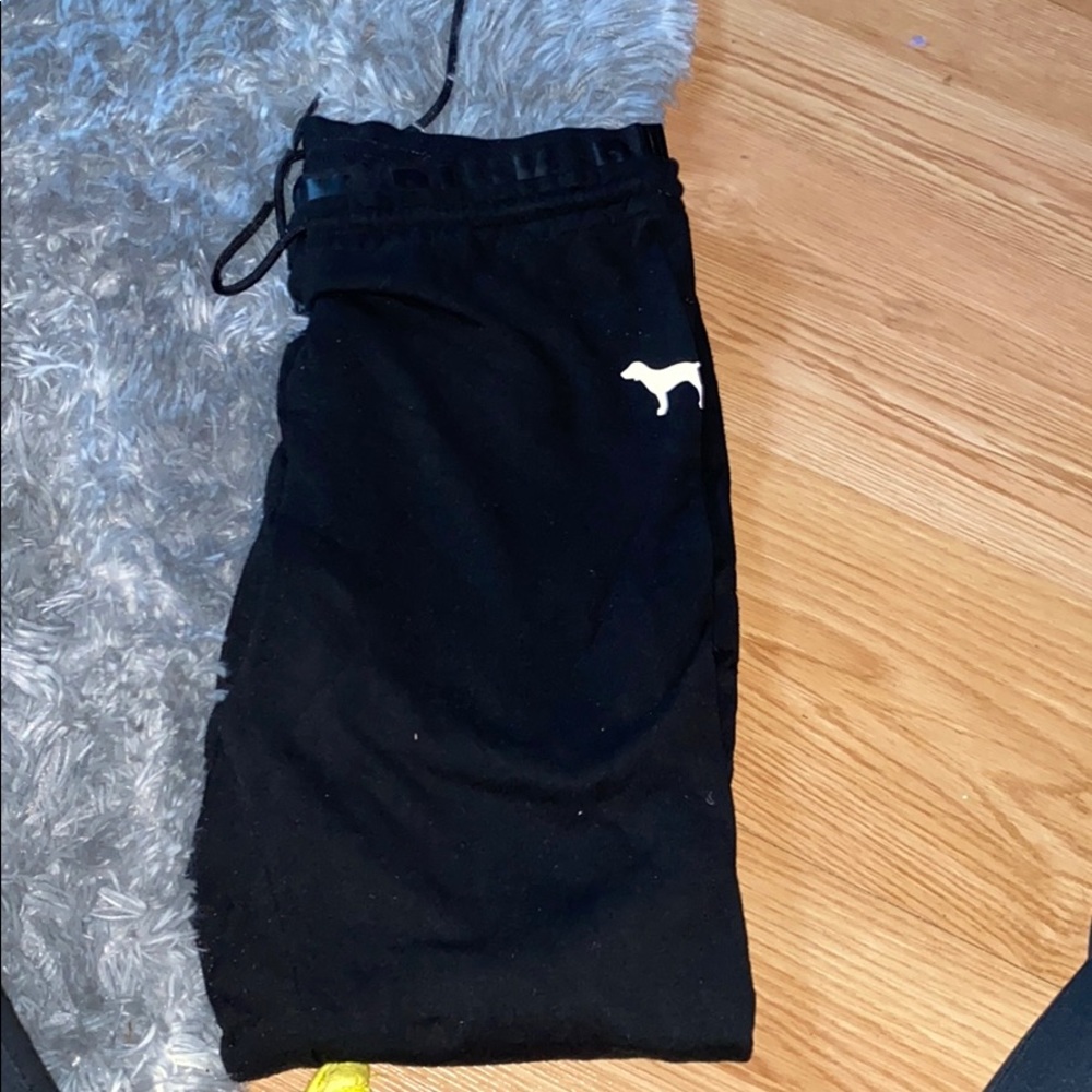 Victoria secret joggers